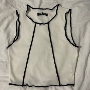 Shein top brand new never worn